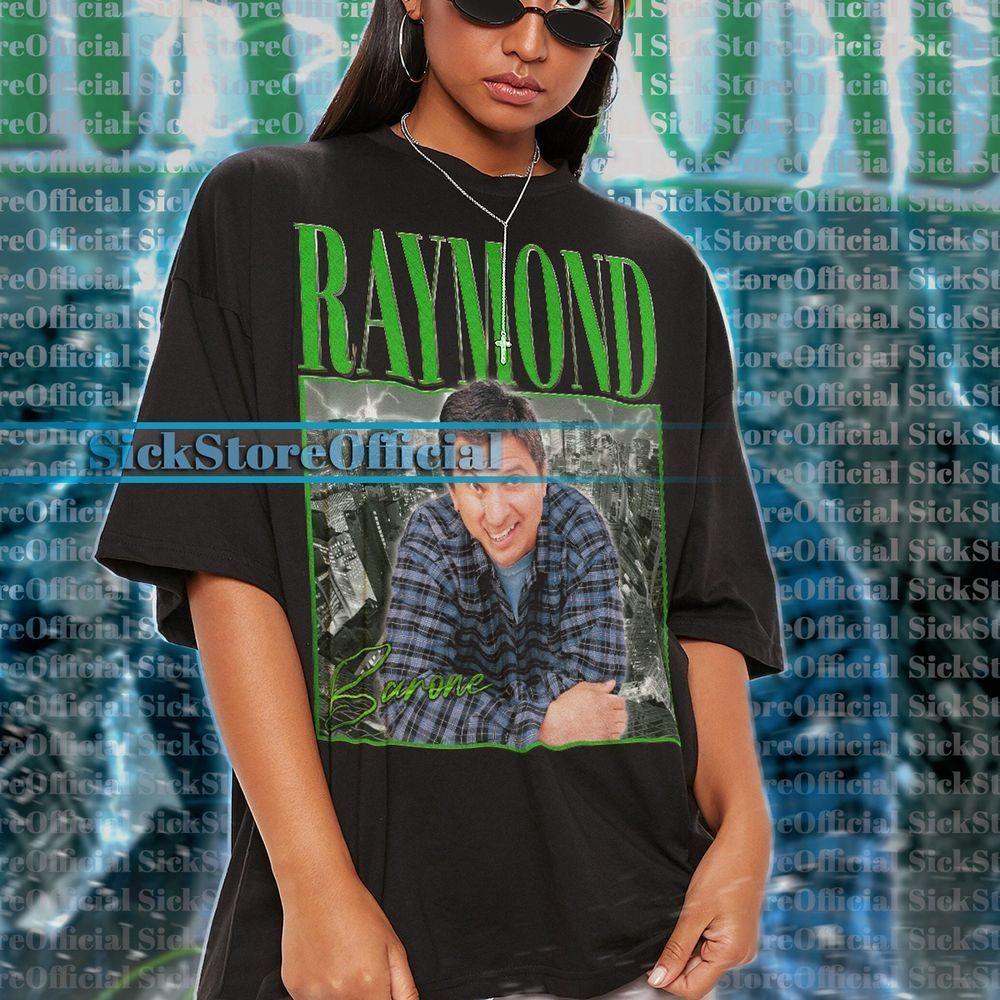 Raymond Barone Vintage 9 Vuitino Shirt